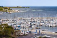 Apartment im Olympia Hotel Schilksee - Chambres d’hôtes Kiel