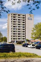 Apartment im Olympia Hotel Schilksee - Chambres d’hôtes Kiel