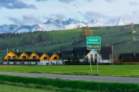 DW KINGA & DOMKI na Granicznej z jacuzzi - Chambres d’hôtes Kacwin