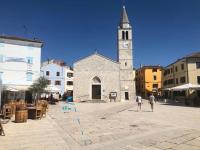 Istrian stone house in the heart of the beautiful fishing village Fažana - only few steps from the sea and the wonderful beach - incl PLASMA-QUAD-PLUS-FILTER against C o v i d - B&B Fasana