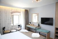 Camera Deluxe Matrimoniale con Vista Mare