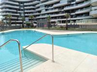 Terraza de Alborán - B&B Málaga