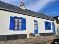 B&B Ault - St Elme, maison de pêcheurs, WIFI jardin - Bed and Breakfast Ault