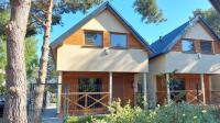 BURSZTYNOWO Domy z saunami i jakuzzi - Bed and Breakfast Ostrowo