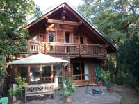 B&B Zernsdorf - Holzhaus am See - Bed and Breakfast Zernsdorf