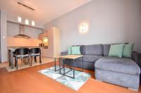 Apartment mit Garage - Erdgeschoss - Straße Uzdrowiskowa 32