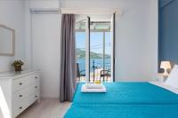 Apartment mit 1 Schlafzimmer und Meerblick
