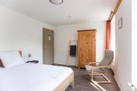 Chambre Double avec Salle de Bains Commune