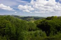 Apartment with view and garden - Quercia - B&B