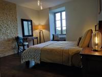 Chambre Lit King-Size Deluxe