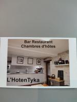 L'HotenTyka - Bed and Breakfast