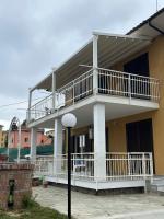 Il Gattino di Porto 5 - terrazzo piscina - B&B Imperia