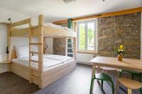 Quadruple Room with Shared Bathroom