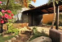 Casa Suíça Chalé de Charme com hidro - B&B Alto Paraíso de Goiás