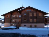 Pic Chaussy A2 - B&B Les Mosses