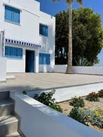 Ikaria Village Maisonette 10 - Ferienwohnung Chlórakas