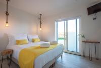 Suite mit Gartenblick