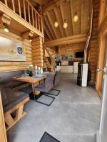 Blockhaus Waldsee 8 - B&B Rieden