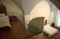 Familiensuite mit Balkon