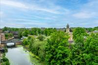 Waterside Retreat @ Ryedale House - Ferienwohnung