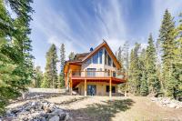 Lovely Home with Great Views and Private Hot Tub - Porcupine Slopes - B&B Fairplay