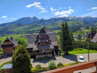 Appartement met Uitzicht op het Gebergte