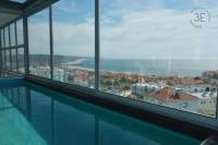 B&B Nazaré - Rooftop sea view with private swimming pool - Bed and Breakfast Nazaré