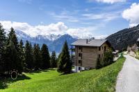 Haus Caroline, Riederalp Mitte - Ferienwohnung Riederalp