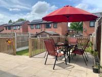Maya Boutique Inn - Garden - B&B Wythenshawe