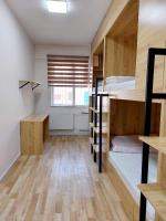 6-Bed Mixed Dormitory Room