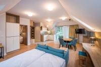 Apartamenty Camping Morski - Chambres d'hôtes Łeba