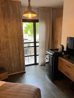 Doppelzimmer mit Balkon