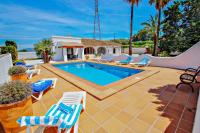 Finca Sendra - rustic finca for nature lovers in Benissa - B&B Benissa