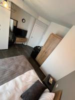 Chambre Double avec Balcon