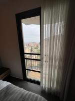 Doppelzimmer mit Balkon