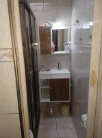Apartamento 100 mts Praia Roupa Cama Toalha Banho Wi-Fi 500 mega Port 24 hs - B&B