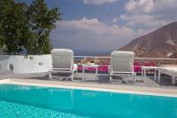 Pyrgos 3-Bed Villa Sleeps 8 with Pool and AirCon - B&B Pýrgos