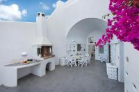 Pyrgos 3-Bed Villa Sleeps 8 with Pool and AirCon - B&B Pýrgos