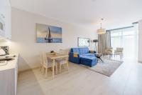 Apartament z aneksem kuchennym i basenem 426 Diune Hotel Resort - Chambres d’hôtes