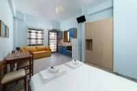 Studio-Apartment mit Meerblick