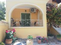 Sunny stay furnished apartment in Kanoni - Ferienwohnung Kióni