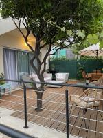 2 pièces en RDJardin avec 2 grands Terrasses - Ferienwohnung Antibes