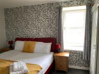 Kamer met Kingsize Bed