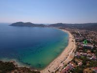 Beach Front Apartment - B&B Iraklítsa