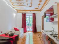One-Bedroom Apartment with Terrace