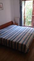 Duplex Four-Bedroom Apartment with Balcony