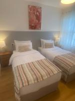 Twin Room with Private Bathroom