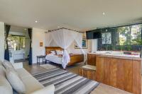 Chambre Lit King-Size - Vue sur Lac