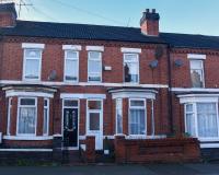 Minshull House - B&B