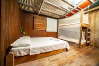 Single Bed in Dormitory Room